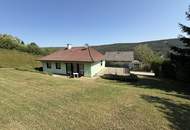 Sonnenseite! Einfamilienhaus in Wöllersdorf mit Garten, Garage, Terrasse und Platz für die ganze Familie!