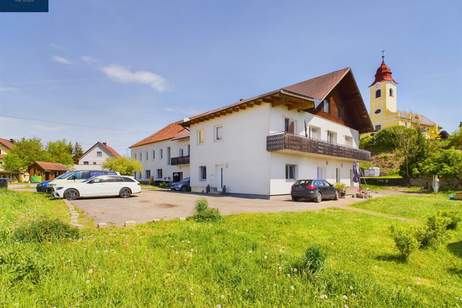 VOLLVERMIETUNG - Wohnhausanlage in Oberstrahlbach bei Zwettl, Gewerbeobjekt-kauf, 555.000,€, 3910 Zwettl