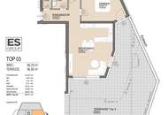 Leben am Faaker See - Exklusive Neubauwohnung mit beeindruckendem See- und Bergblick (Top 3)