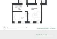 Toll aufgeteilte Süd-Altbauwohnung in Ruhelage nahe U4 und U6! 2. Obergeschoss mit Lift!