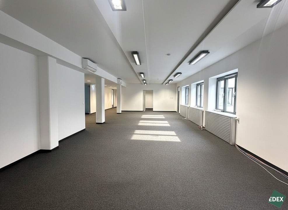 Top ausgestattetes Büro – zentrale Lage in 1030 Wien