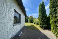 Charmanter Bungalow mit Aussicht in die Natur