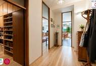 Großzügige 3-Zimmer-Wohnung mit Grünblick – Top Anbindung trotz naturnaher Lage