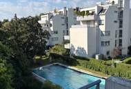 2-Zimmer, Terrasse, Pool, Fitnesscenter