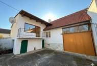 Sanierungsobjekt mit zwei Wohnhäusern und Nebengebäuden in Poysdorf!