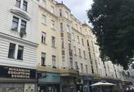 Stilaltbau im Servitenviertel !!! Ausblick in den ruhigen und begrünten Innenhof !!!