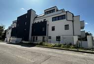 ERSTBEZUG! Moderne 2-Zimmerwohnung mit Terrasse und Balkon Nähe U1