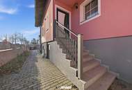 Großzügige Liegenschaft mit Garten, Garage &amp; Terrasse!