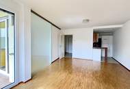 ZUM VERLIEBEN! ENTZÜCKENDE HOFSEITIGE 2-ZIMMER-WOHNUNG IM 3. LIFTSTOCK MIT BALKON - U3-NÄHE