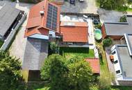 Familienhaus mit großem Garten & Terrasse