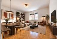 Zentral begehbare 2-Zimmer-Wohnung nahe U6 Alser Straße / Yppenmarkt