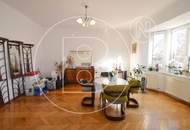 Befristet vermietete 3-Zimmer-Balkon-Altbauwohnung in hervorragender Lage!