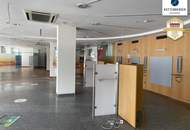 554m² Geschäfts-Bürofläche am Beginn der Fußgängerzone in Bruck/Leitha