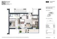 Wohnen im Dachgeschoß bei der Alten Donau