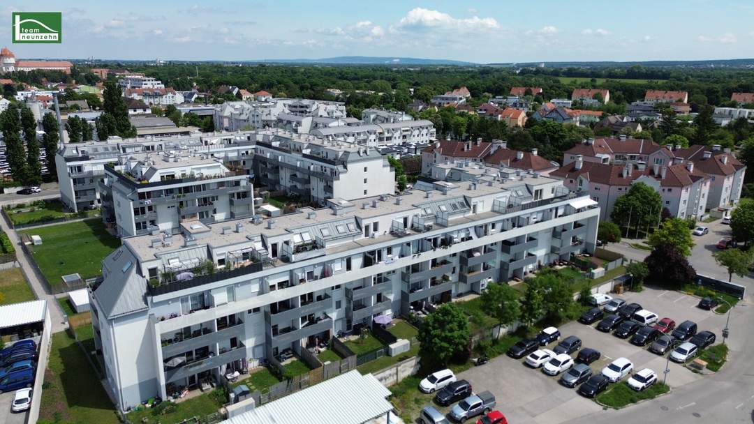 Neubauwohnungen in Wiener Neustadt – Zentrale Lage trifft auf moderne Architektur