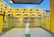 LEO 131 - Tolle 2-Zimmer Wohnung mit Balkon! Anbindung zu U6, S-Bahn und U1 in Leopoldau