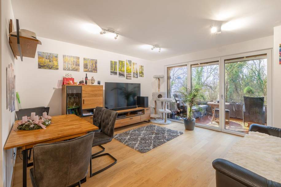 COMING SOON - Elegante Neubauwohnung in Ruhelage mit Waldblick - Top Ausstattung inklusive, Wohnung-kauf, 303.333,€, 1140 Wien 14., Penzing