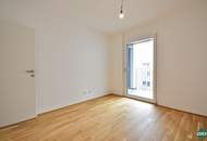 IU – Schöner 2-Zimmer-Neubau mit Balkon in 1030 Wien