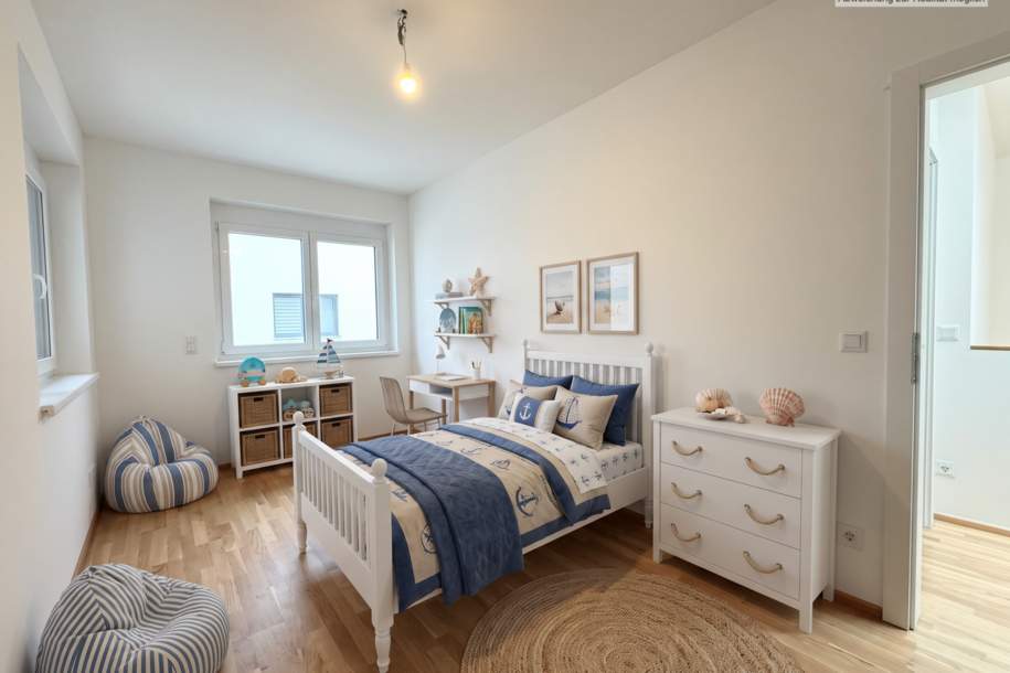 Bezugsfertige Doppelhaushälfte 7/3-b in Melk-Pielachberg - provisionsfrei!, Haus-kauf, 349.000,€, 3390 Melk