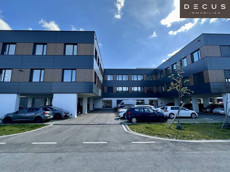 | CITY PARK VIENNA - Objekt 2 | Office Wing