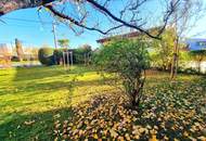 Fantastische 4-Zimmer Gartenwohnung! Mehr Natur. Mehr Ruhe. Mehr Grün. WOW! Riesiger Garten + Herrliche Terrasse + Lichtdurchfluteter Wintergarten + Stellplatz! Jetzt zugreifen!