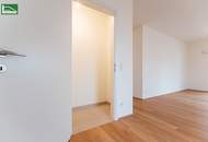 Idyllische 3-Zimmer-Wohnung im energieeffizenten Neubauprojekt Hirschfeld - Naturnah wohnen