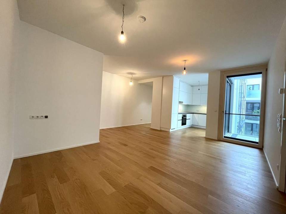 COMING SOON in Mödling!!! High-Level-Wohntraum mit 5,64m² Loggia in Zentrumsnähe!!! Garagenplatz im Haus!!!!