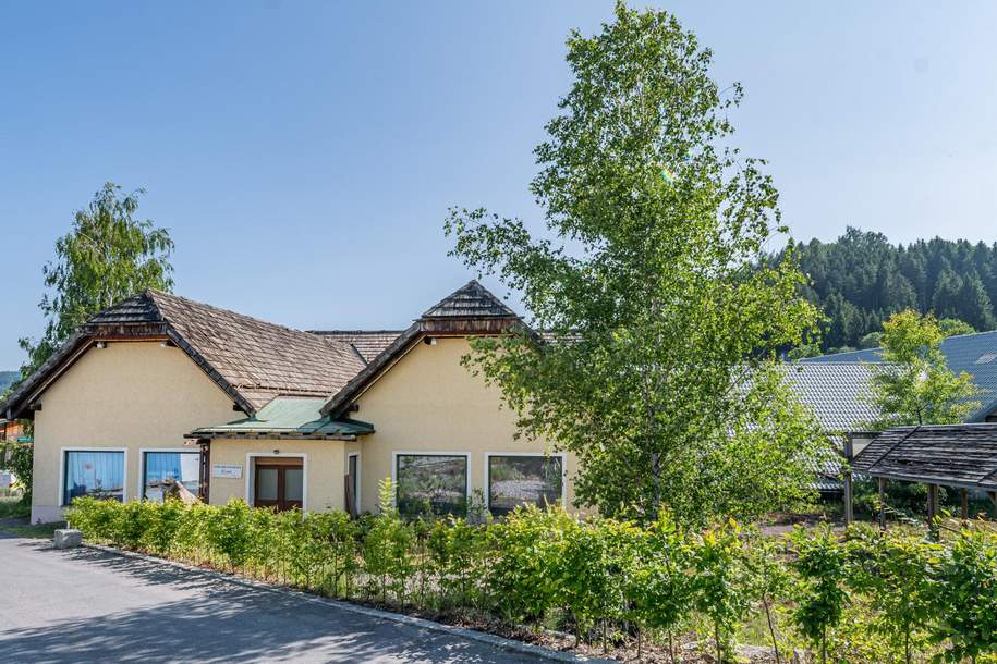 Ein Ort für Visionen – Ausstellungshalle und Wohnhaus in harmonischer Einheit, Haus-kauf, 550.000,€, 4160 Rohrbach