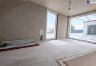 Penthouse-Feeling im Neubau: Lichtdurchflutete 4-Zimmer-Maisonette mit außergewöhnlich großer Dachterrasse!