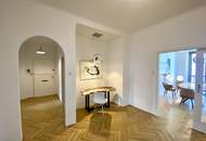 Exklusiv möbliertes Innenstadtapartment bei der Oper - Klimatisiert