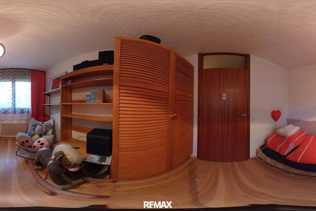 Wohnen in idyllischer Lage - gepflegter Bungalow im Schlosspark von Seebenstein!