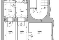 Sanierungsbedürftiger Altbau: 59 m², Potenzial für Wohnen, Büro oder Praxis, beim AKH Wien
