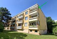 3-Zimmer-Wohnung mit Loggia &amp; Stellplatz in Grünruhelage