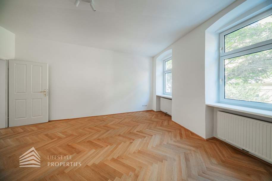 Helle 4-Zimmer Wohnung, Nähe Prater, Wohnung-kauf, 635.000,€, 1020 Wien 2., Leopoldstadt