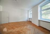 Helle 4-Zimmer Wohnung, Nähe Prater