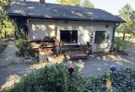 Stegersbach: Kleines Häuschen in Zentrumsnähe