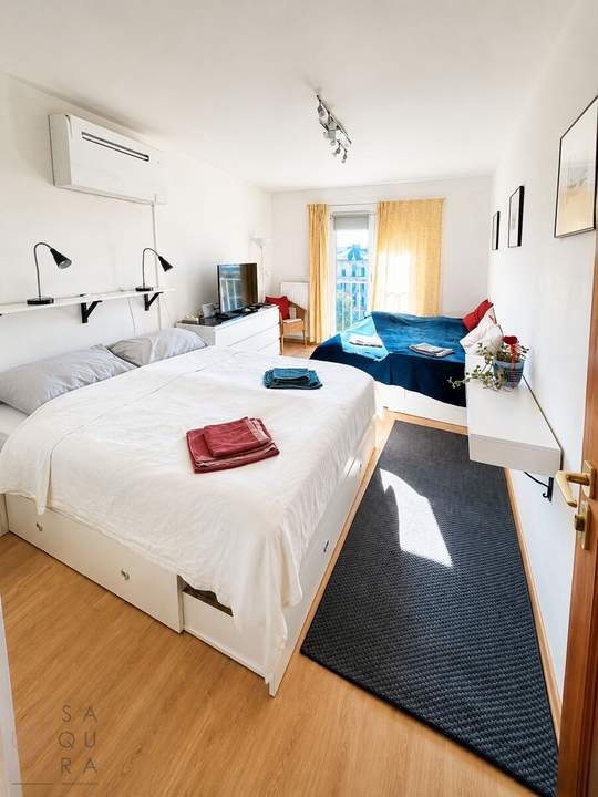 Charmante 2 - Zimmer Wohnung in Mariahilf