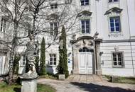 Maisonettewohnung im Schloss Traunegg / extra Schlafzimmer