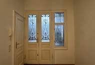 Schöne Altbauwohnung auf der Billrothstrasse