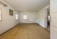 Historisches Bauernhaus mit Freizeitwohnsitz