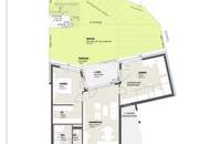 Wohlfühlen im Weinviertel - Gartenwohnung inklusive Garagenstellplatz