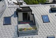 MODERNE, SCHLÜSSELFERTIGE 115 m² DACHGESCHOSS-WOHNUNG MIT EXZELLENTER ANBINDUNG IM TRADITIONSKURORT BAD VÖSLAU