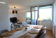 3-Zimmer-Wohnung mit Loggia