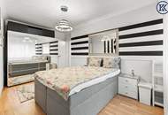 U4/U6 vor der Tür & Schönbrunn ums Eck: Top angebundene, möblierte 4-Zimmer-Familienwohnung