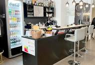 PERFEKT! Modernes Cafe und Bar mit Ambiente und Flair in Bestlage von Spittal a.d.Drau