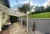 RUHIGE WOHNOASE IN GRÜNER LAGE AM STADTRAND VON GRAZ