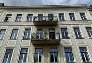 Charmante Altbauwohnung mit Balkon und Gartennutzung I Sievering I Saniert