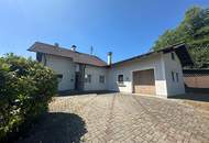 Einfamilienhaus mit Nebengebäuden