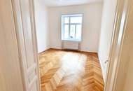 Erstbezug im letzten Regelgeschoss! Perfekt aufgeteilte 2-Zimmer + Grüner Innenhof + Ruhelage + Schönes Altbauhaus + TOP Infrastruktur und Anbindung! Jetzt zugreifen!