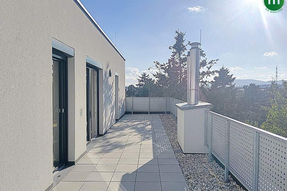 Herrlich hell und mit 49 m² Freifläche - 3 Zimmer Wohnung nahe Badner Bahn, Wohnung-kauf, 597.000,€, 1230 Wien 23., Liesing